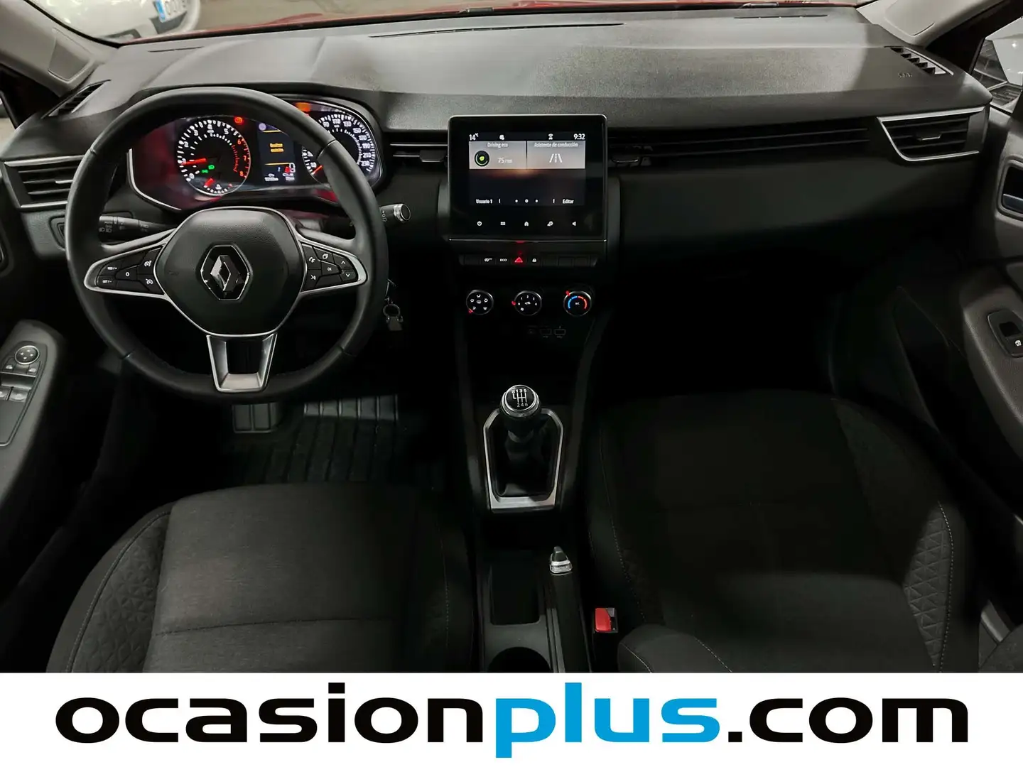 Foto Renault Clio Renault Clio Intens TCe (90 CV)