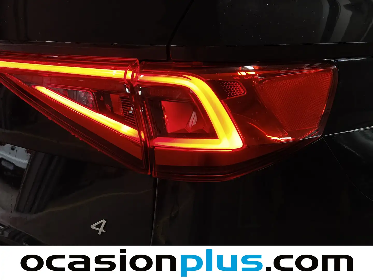 Foto Seat Tarraco SEAT Tarraco 2.0 TDI S&S Xcellence GO 4WD DSG (200 CV) 7 Plazas