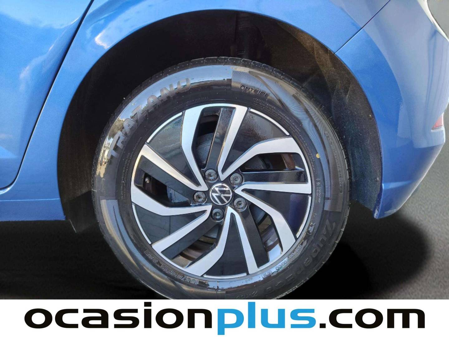 Volkswagen Polo Volkswagen Polo Life 1.0 TSI (95 CV) manual