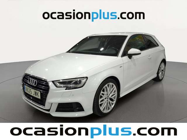 Audi A3 S line edition 1.4 TFSI CoD Ultra (150 CV) Pack S-Line de segunda mano