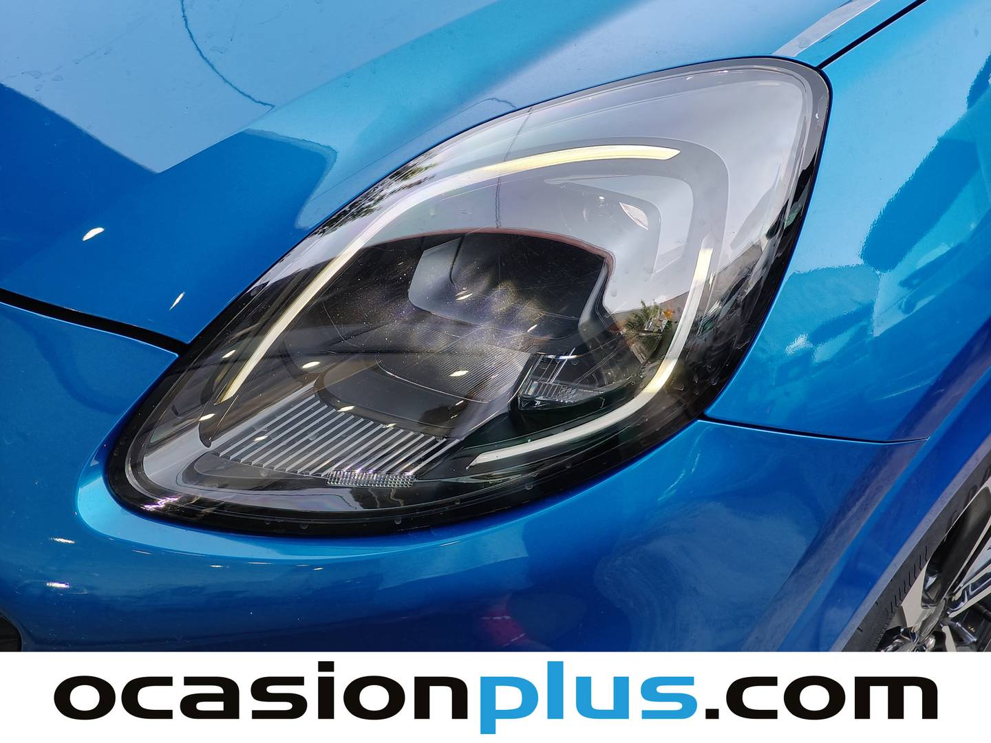 Ford Puma Ford Puma 1.0 EcoBoost MHEV ST-Line (125 CV) al mejor precio