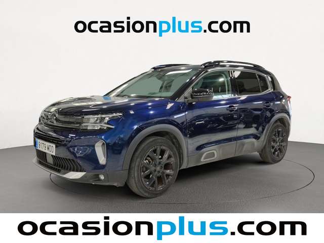 Citroën C5 Aircross BlueHdi 130 S&S Shine Pack EAT8  (131 CV) de segunda mano
