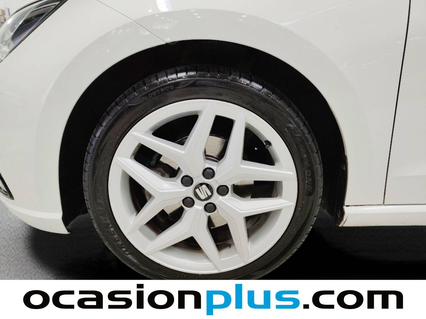 Seat Ibiza SEAT Ibiza 1.6 TDI S&S FR Plus (115 CV) 115cv