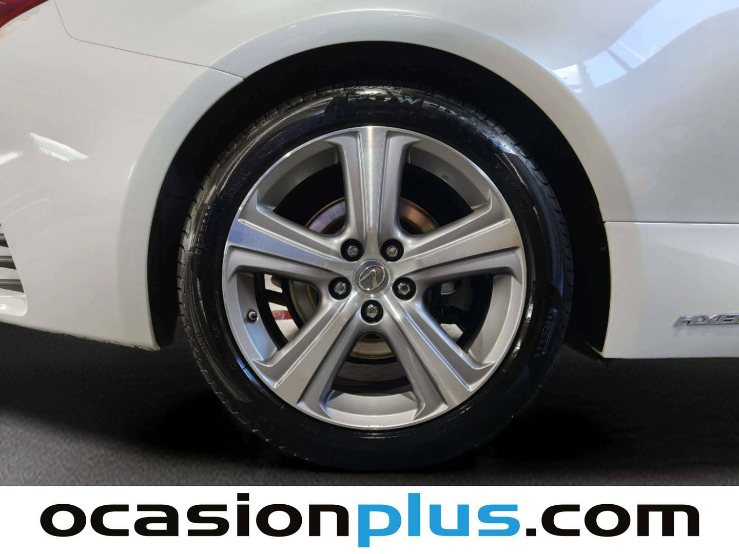 Lexus RC Lexus RC 300h Executive + TS (223 CV) híbrido