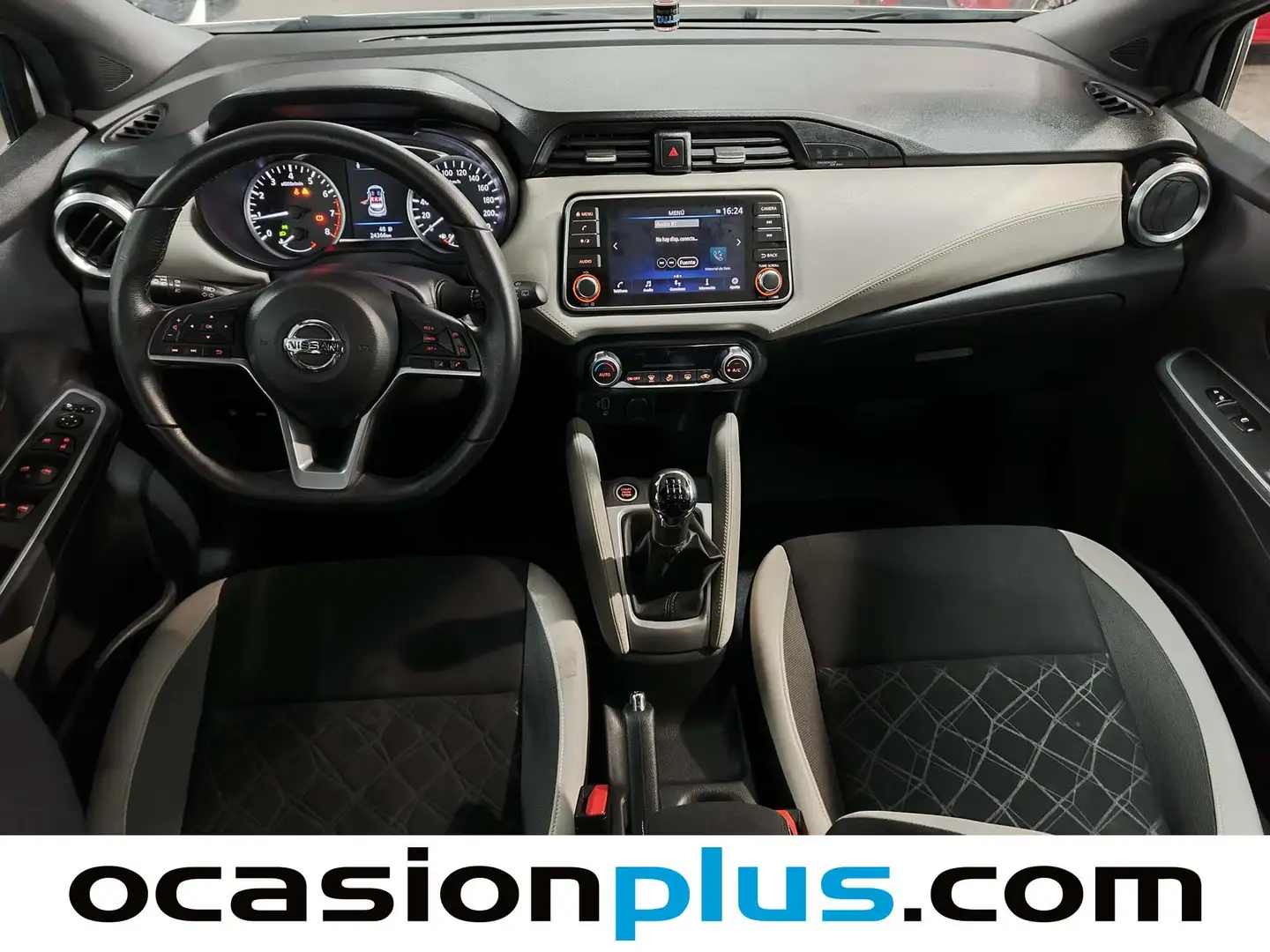 Foto Nissan Micra Nissan Micra IG-T N-Design Black (92 CV)