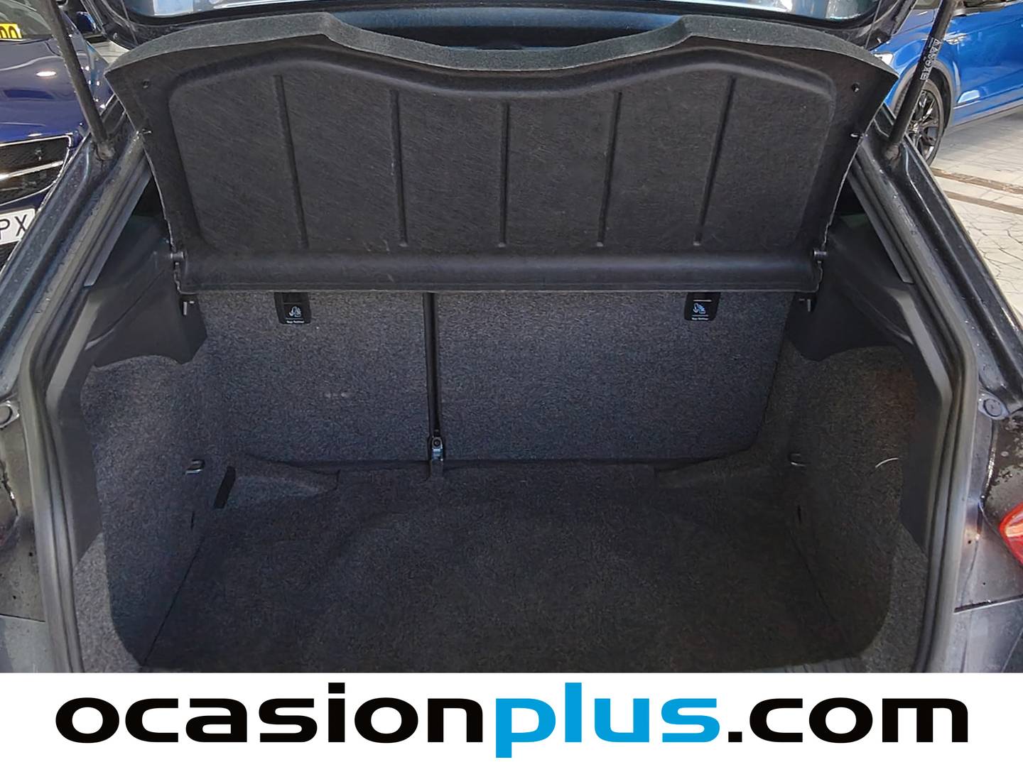 Fotos maletero Seat Ibiza SEAT Ibiza 1.0 TSI S&S Special Edition Xcellence (115 CV)