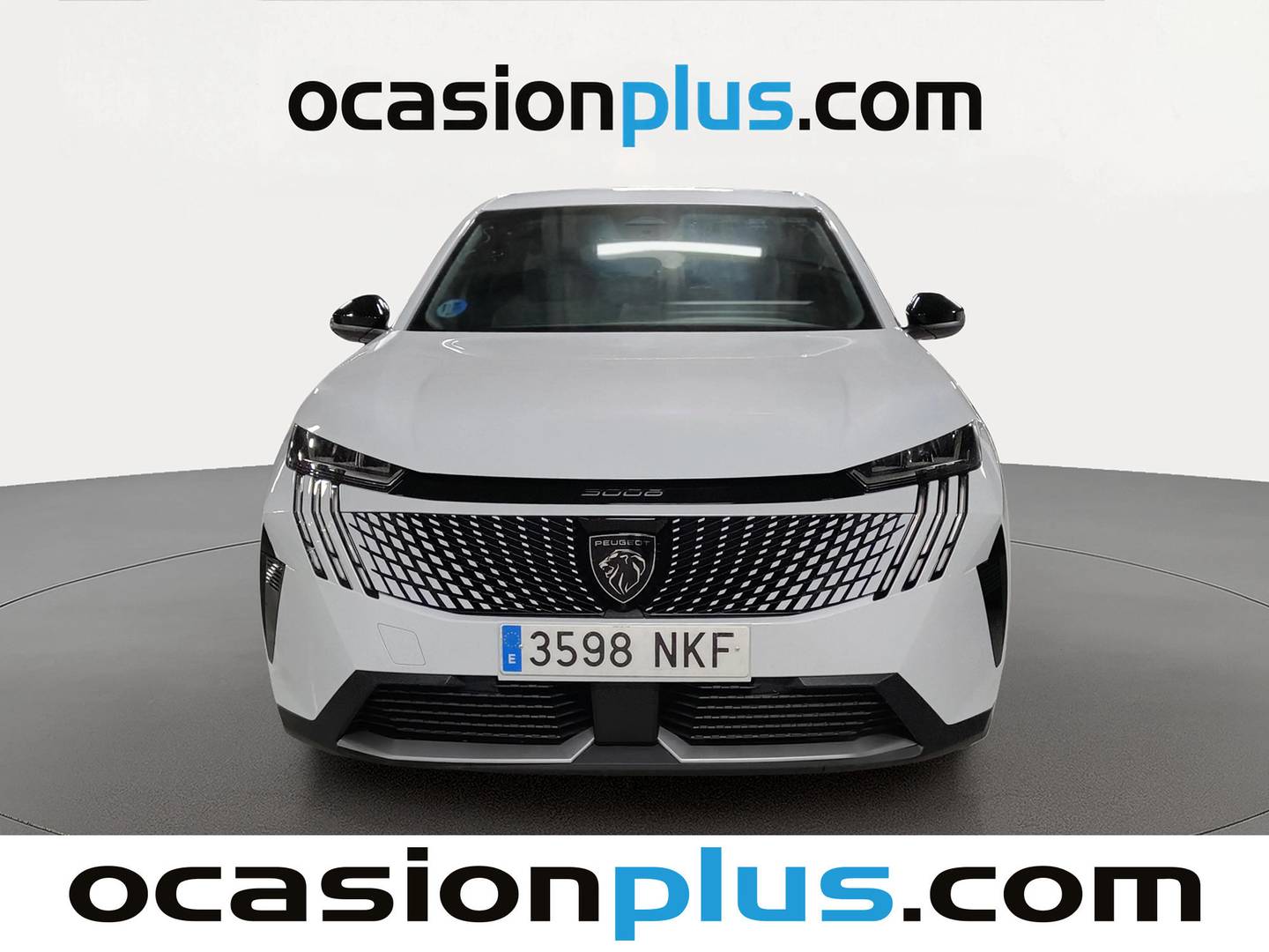 Peugeot 3008 Peugeot 3008 Hybrid 145 Allure eDCS6 (145 CV) al mejor precio