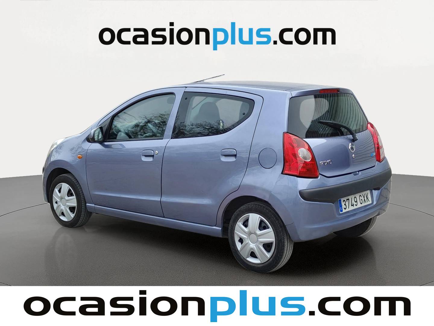 Nissan Pixo Nissan Pixo 1.0G VISIA (68 CV) de ocasión