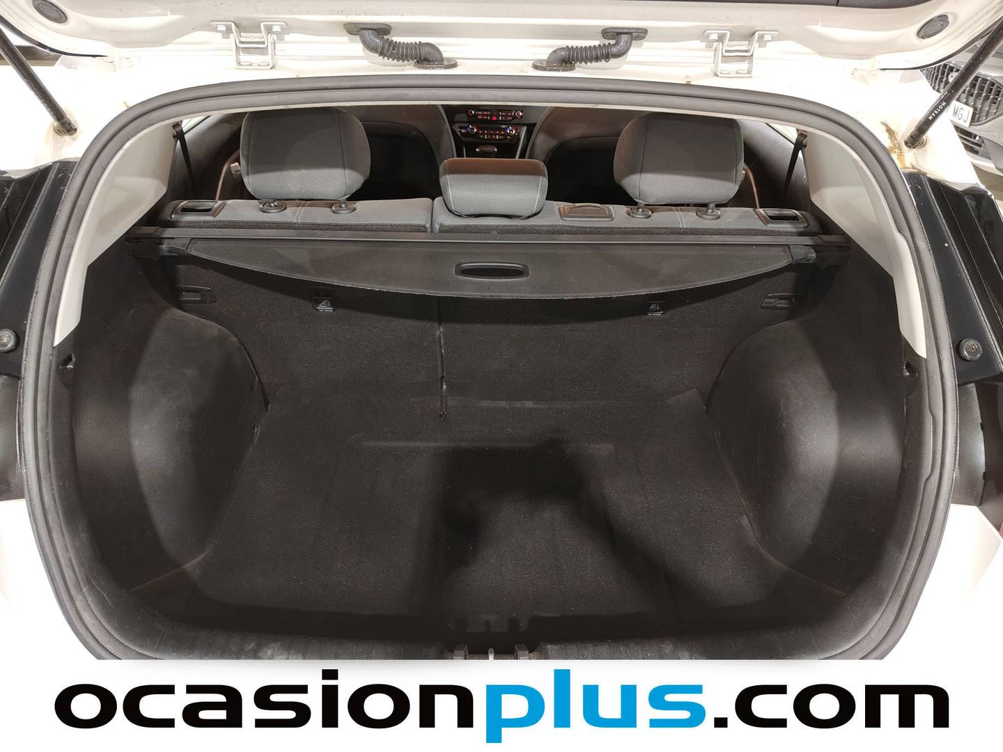 Fotos maletero KIA Niro KIA Niro 1.6 GDi HEV Híbrido Business (141 CV)