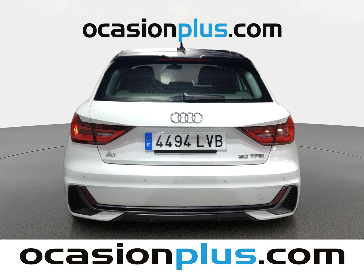 Foto Audi A1 Audi A1 Sportback Adrenalin edition 30 TFSI  (110 CV) S tronic Pack S-line