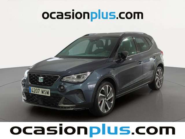 Seat Arona 1.5 TSI S&S FR XL DSG (150 CV) de segunda mano