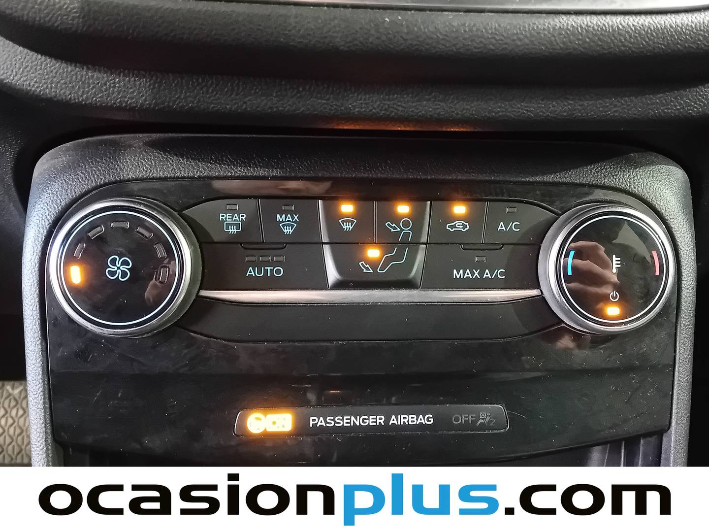 Foto Ford Puma Ford Puma 1.0 EcoBoost MHEV ST-Line X Auto (125 CV)