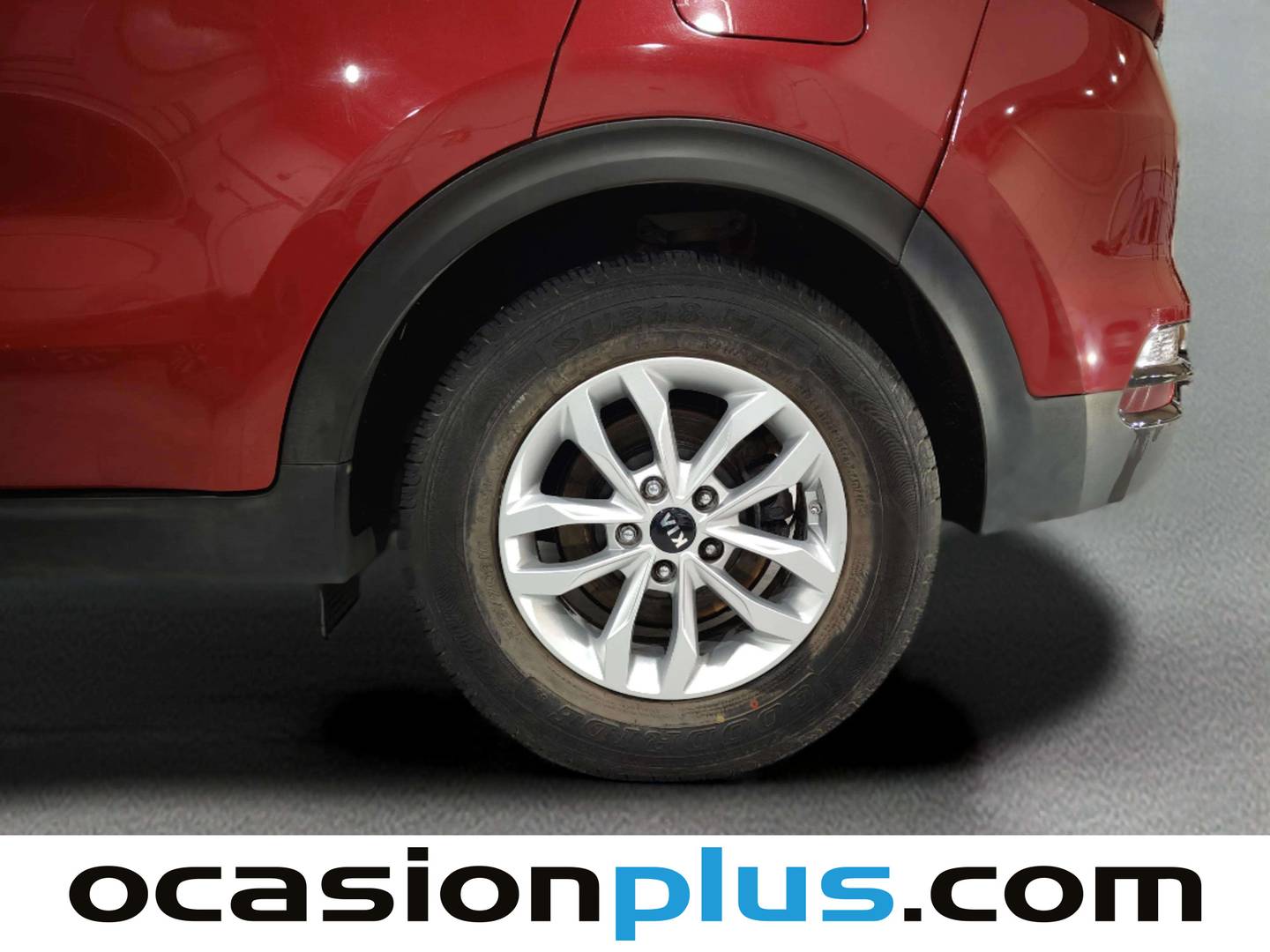KIA Sportage KIA Sportage 1.6 GDi Concept 4x2 (132 CV) 132cv