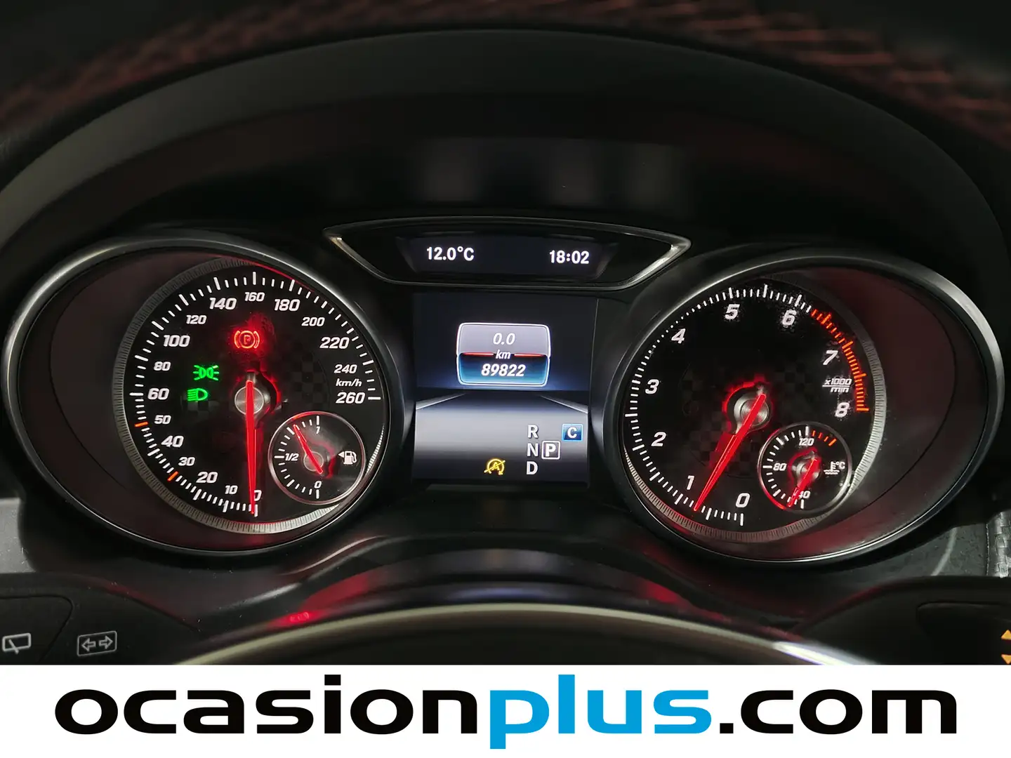 Foto Mercedes Clase A Mercedes-Benz Clase A 180 (122 CV) Pack AMG