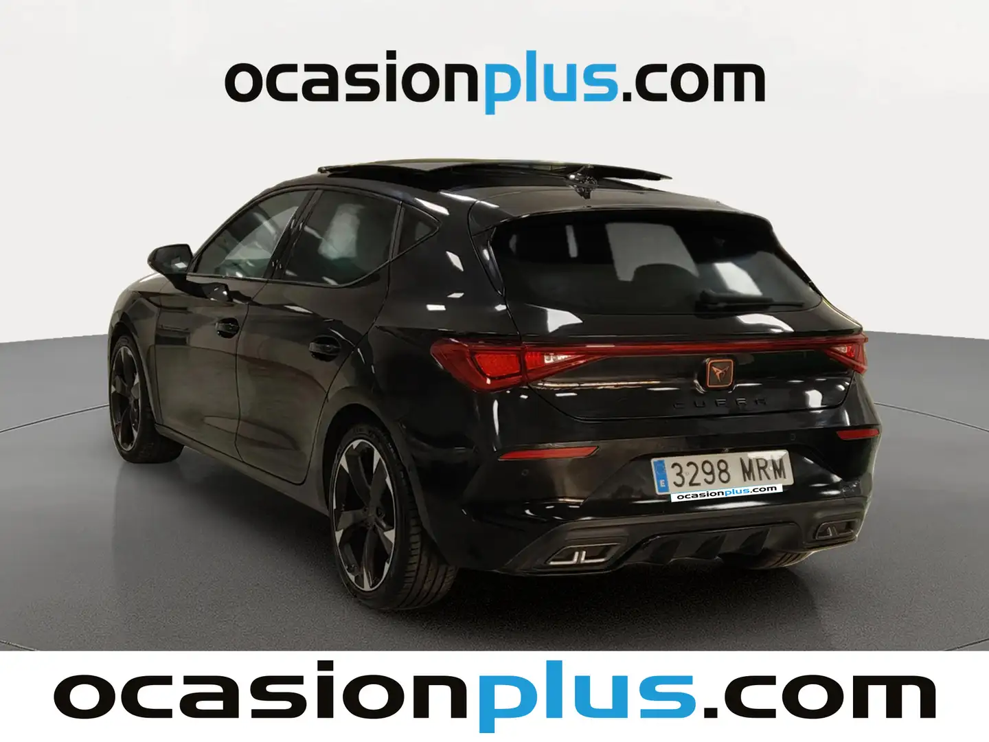 Foto Cupra León CUPRA León 1.5 eTSI DSG (150 CV)