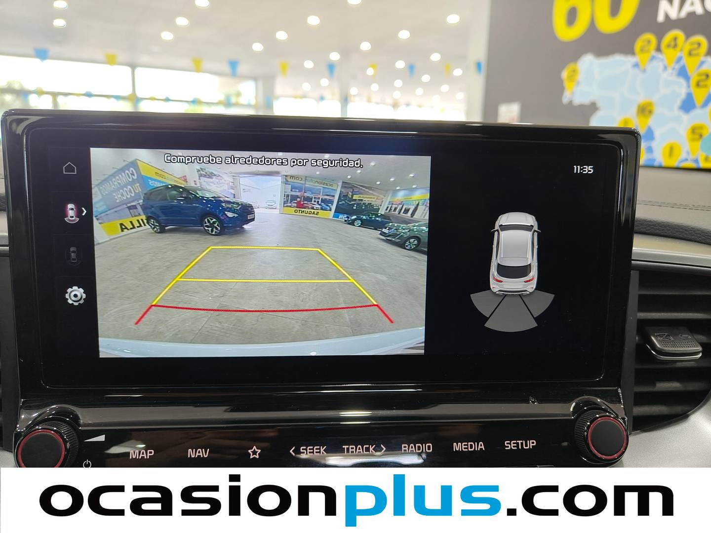 Extras del KIA XCeed KIA XCeed 1.0 T-GDi Drive (100 CV)