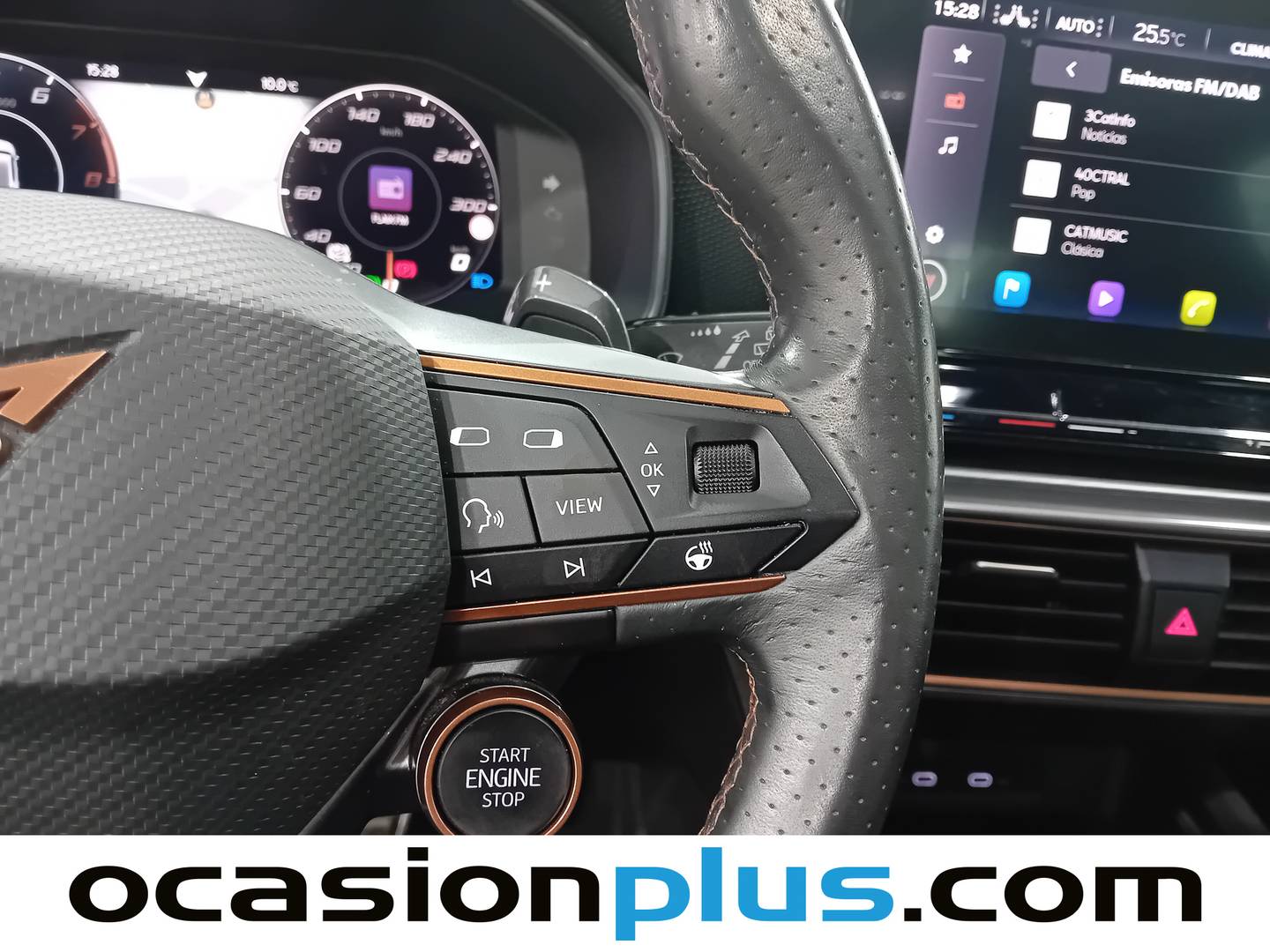 Foto Cupra León CUPRA León 2.0 TSI DSG 221 kW (300 CV)