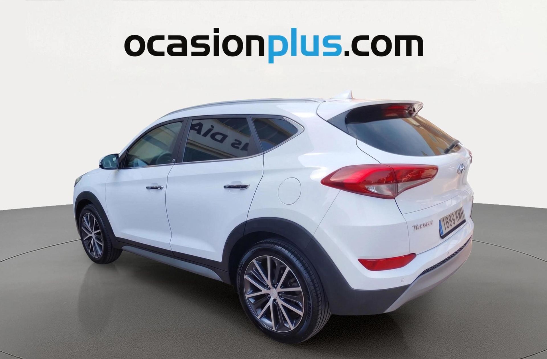 Hyundai Tucson 1.6 T-GDi Go! 4x2 - foto 3
