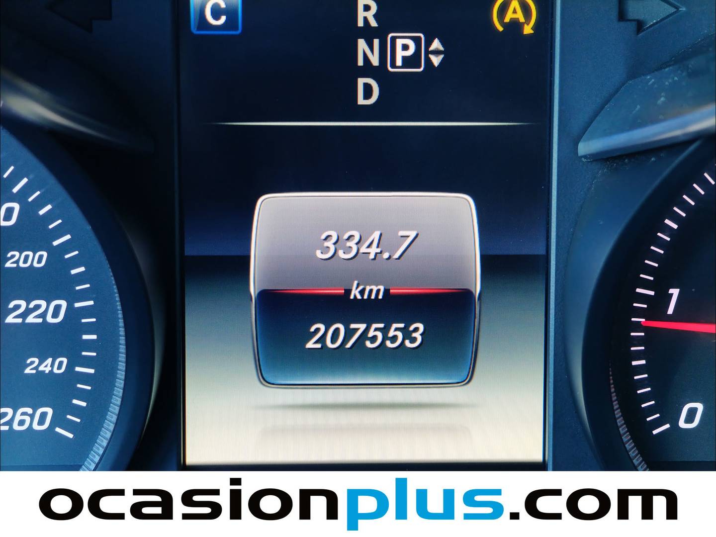 Foto Mercedes Clase C Mercedes-Benz Clase C 220 BlueTEC (170 CV) paquete AMG