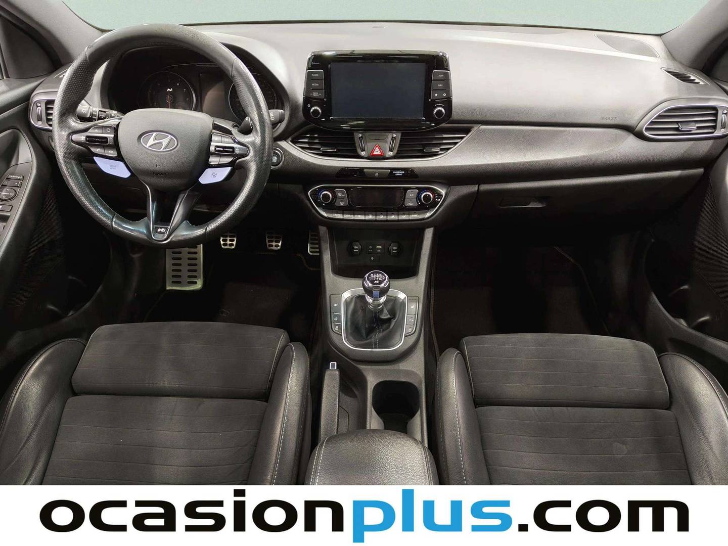 Hyundai i30 Hyundai i30 2.0 TGDI N Performance Sky (275 CV) de ocasión