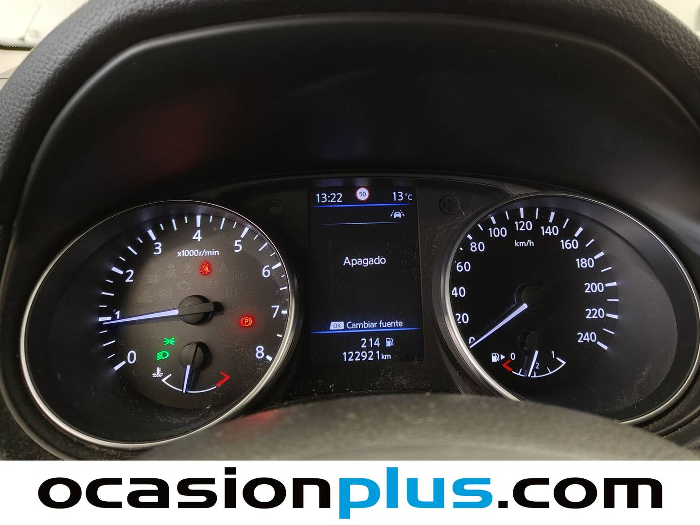 Foto Nissan QASHQAI Nissan Qashqai DIG-T 140 N-Connecta (140 CV)