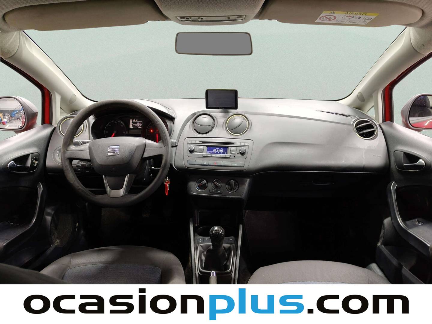 Foto Seat Ibiza SEAT Ibiza 1.6 TDI Reference ITech 30 Aniversario 66 kW (90 CV)