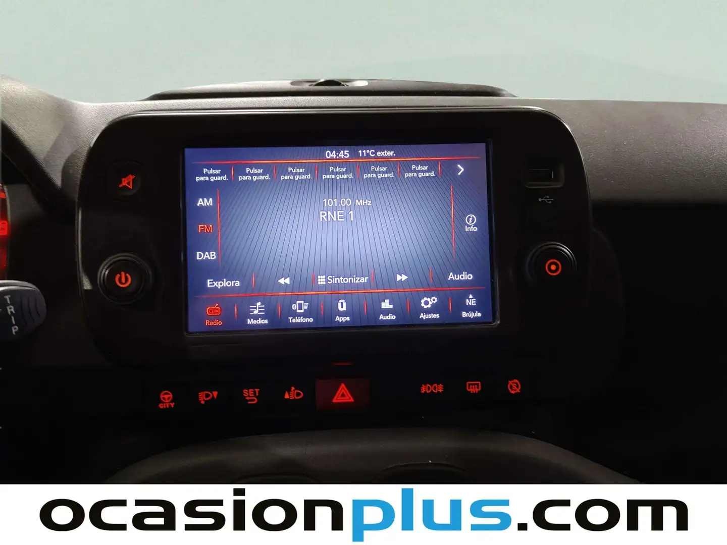 Foto Fiat Panda Fiat Panda 1.0 Hybrid GSE City Life (70 CV)