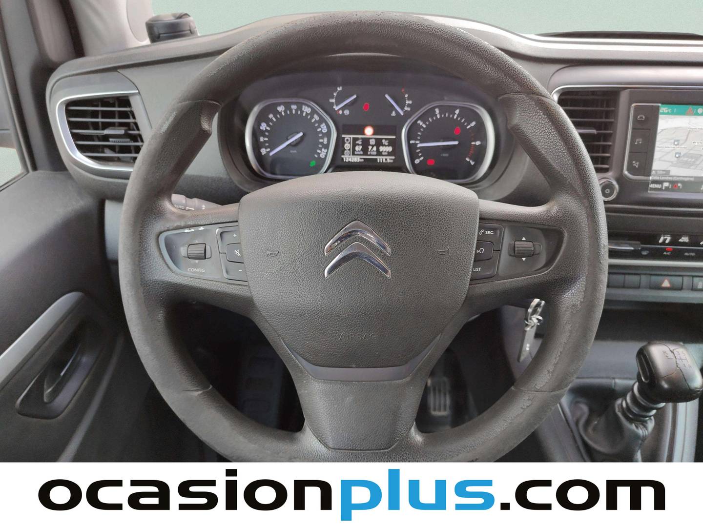 Citroën Spacetourer Citroën Spacetourer BlueHDi 150 Talla M Business (150 CV) manual