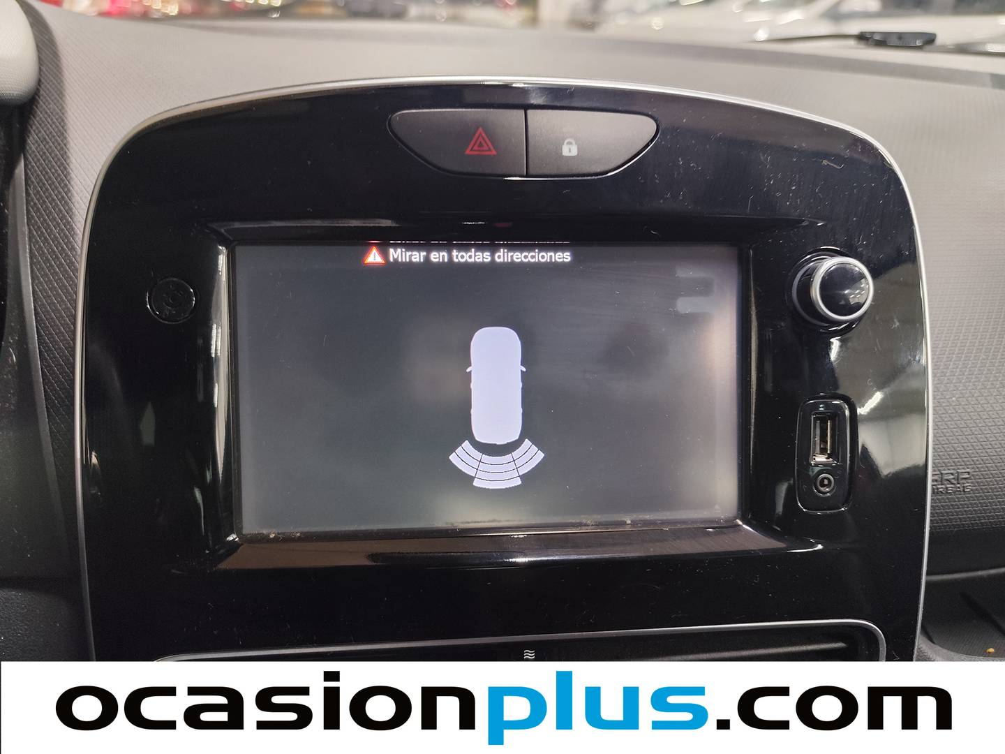 Equipamiento del Renault Clio Renault Clio Zen Energy TCe (90 CV)