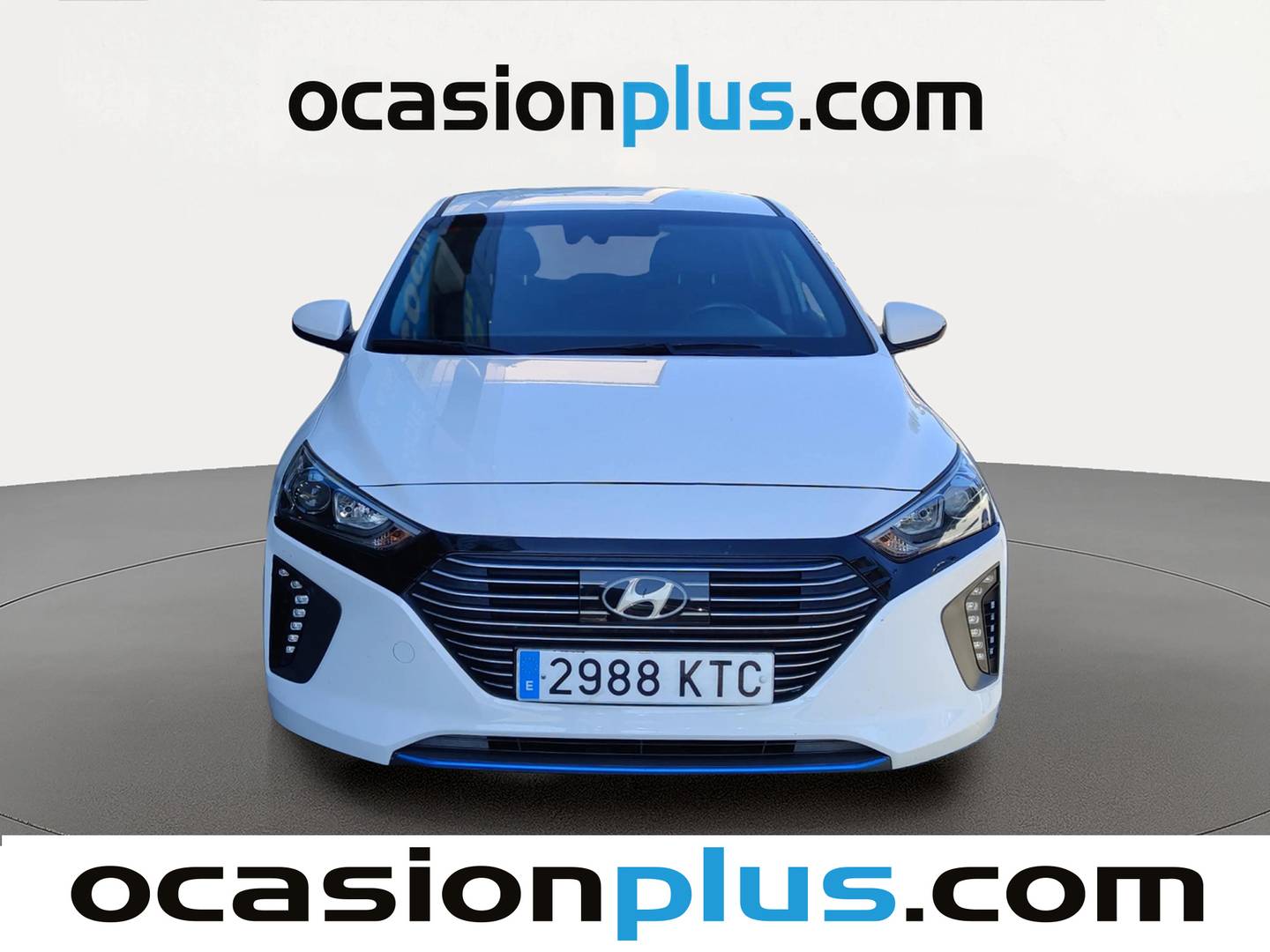 Hyundai IONIQ Hyundai Ioniq 1.6 GDI HEV Klass DCT (141 CV) 141cv