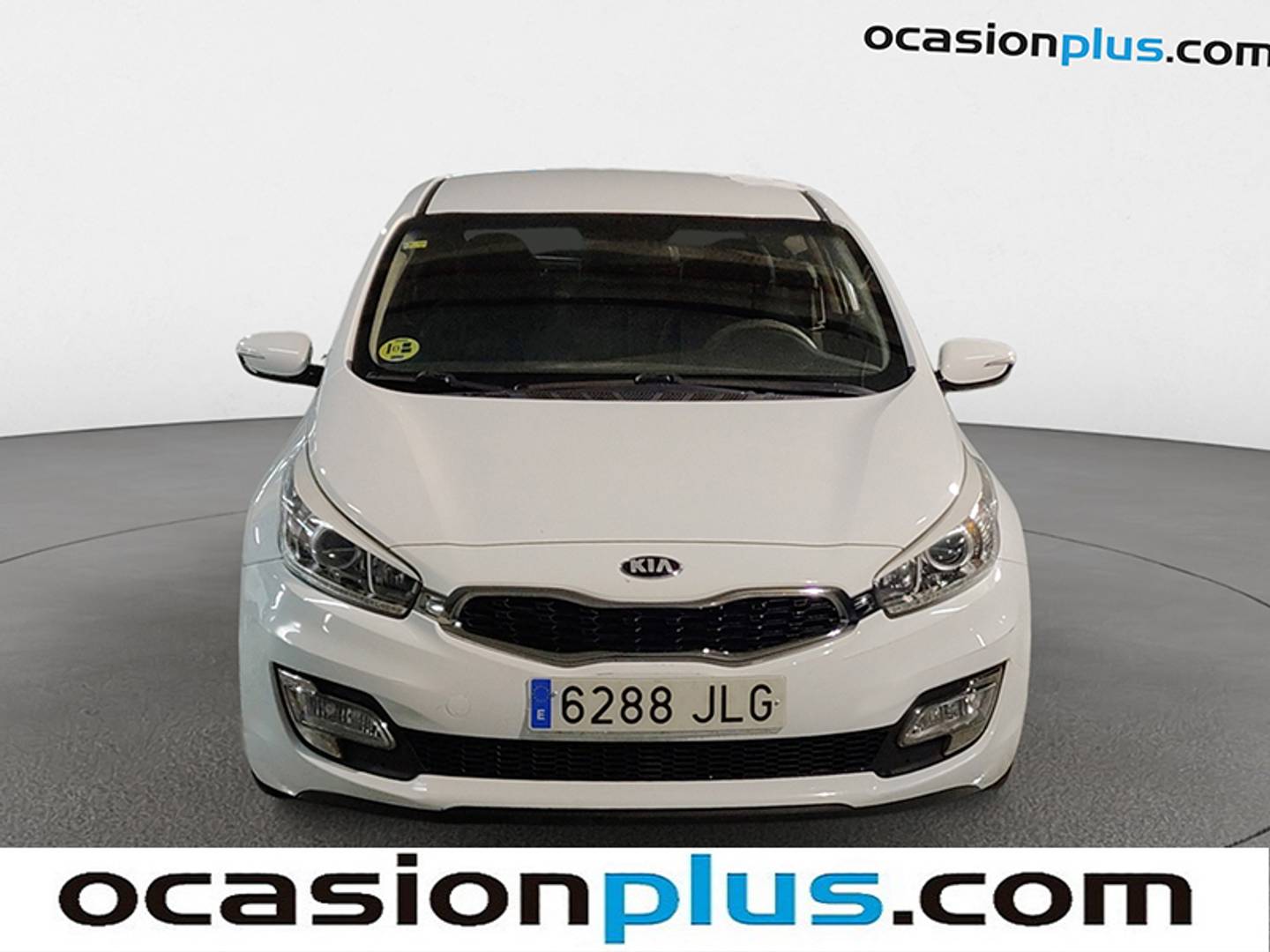 Foto KIA ProCeed Kia ProCeed 1.6 CRDi VGT Concept (110 CV)