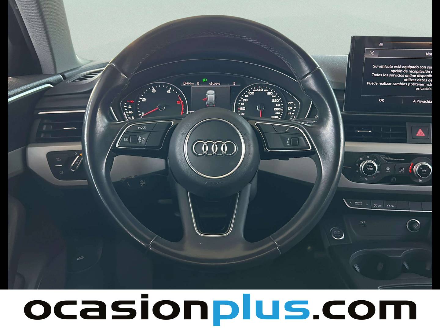 Foto Audi A4 Audi A4 Avant Avant Advanced 35 TDI (163 CV) S tronic