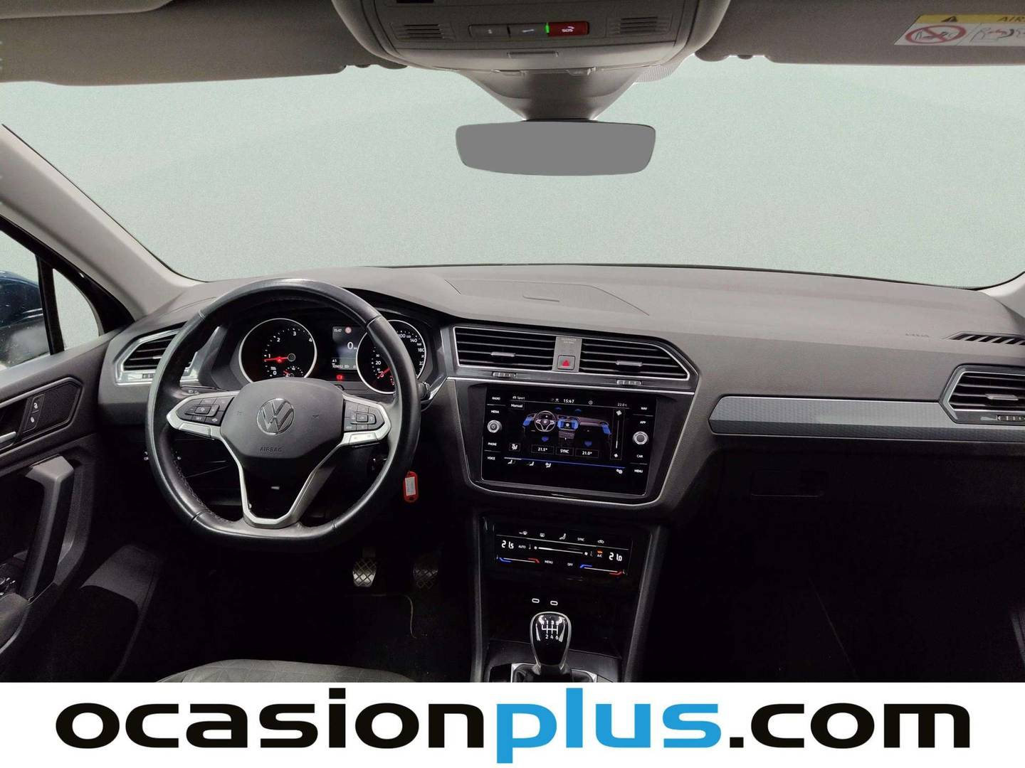 Volkswagen Tiguan Volkswagen Tiguan Life 2.0 TDI(150 CV) de ocasión