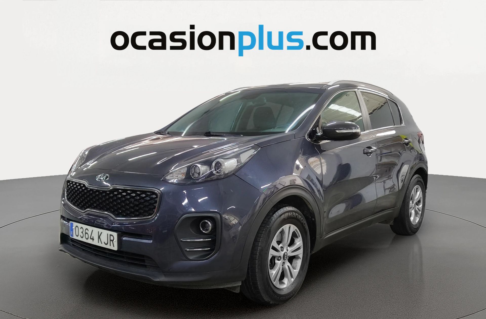 Kia Sportage 1.7 CRDi Business Eco-Dynamic 4x2