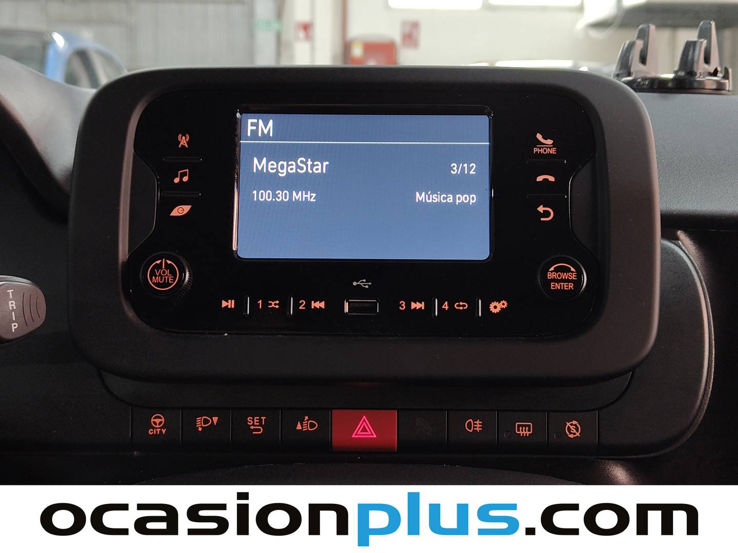 Fiat Panda Fiat Panda 1.0 Hybrid Gse Urban (70 CV) 70cv