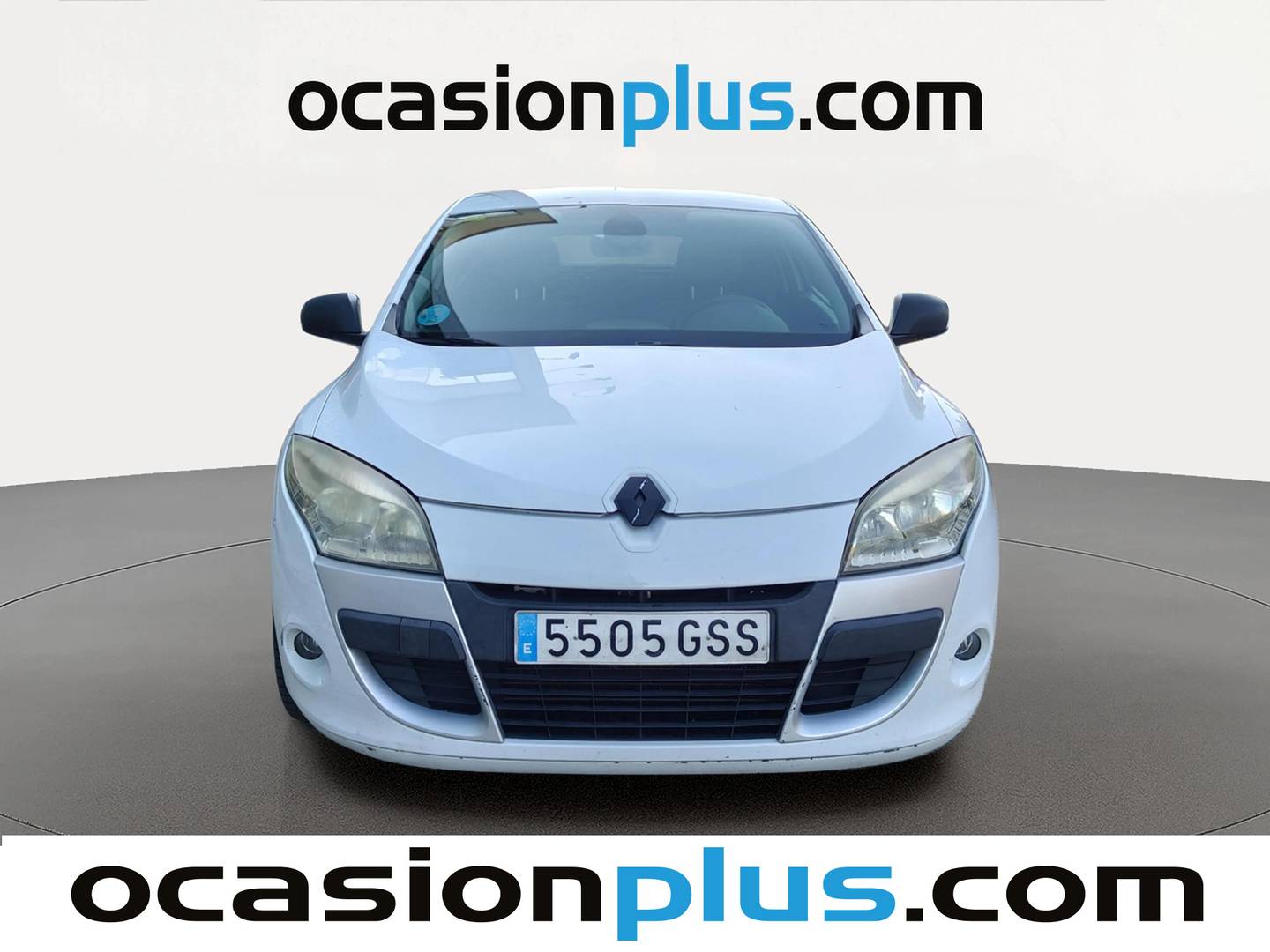 Renault Mégane Renault Megane Dynamique 1.6 16v (110 CV) 2010