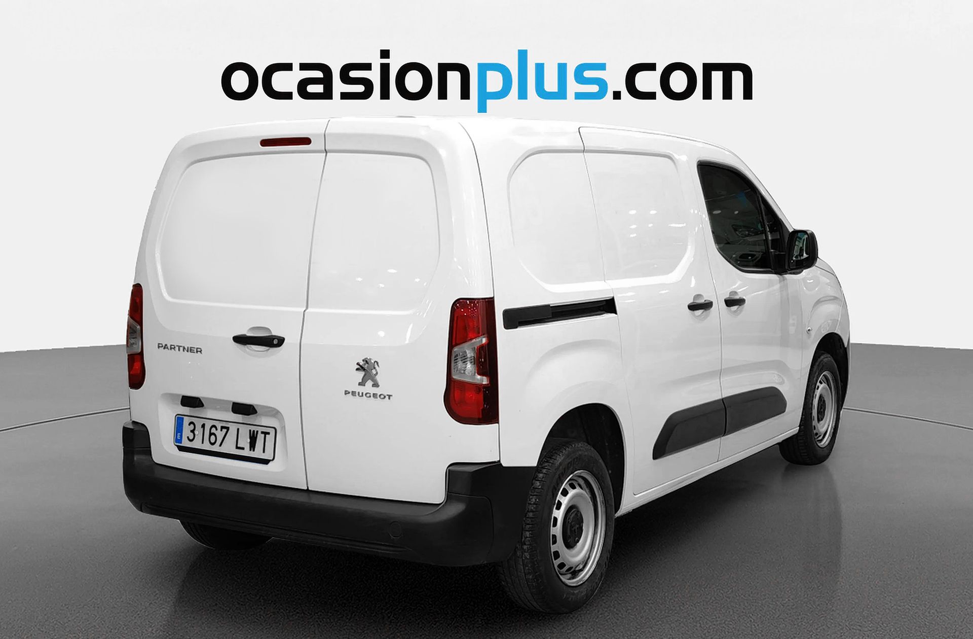 Peugeot Partner Furgon BlueHDi 100 Pro Standard 600kg - foto 4