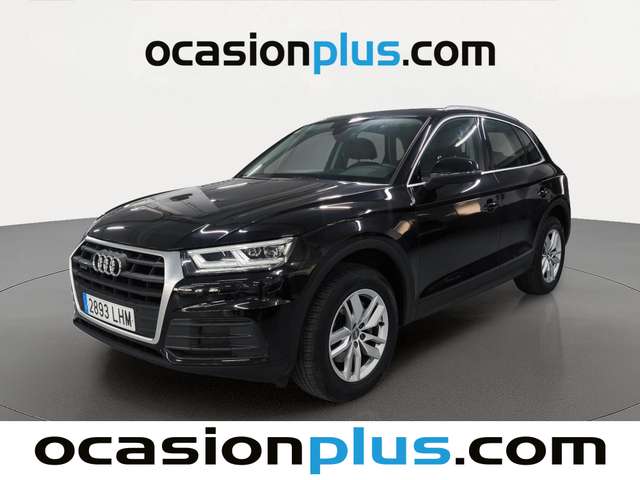 Audi Q5 Advanced 35 TDI Quattro (163 CV) S-Tronic de segunda mano