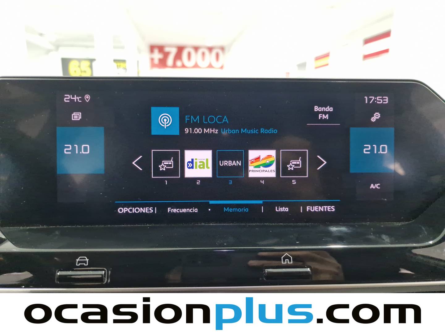 Citroën C4 Citroën C4 BlueHDi 130 S&S Feel Pack EAT8 (130 CV) 130cv