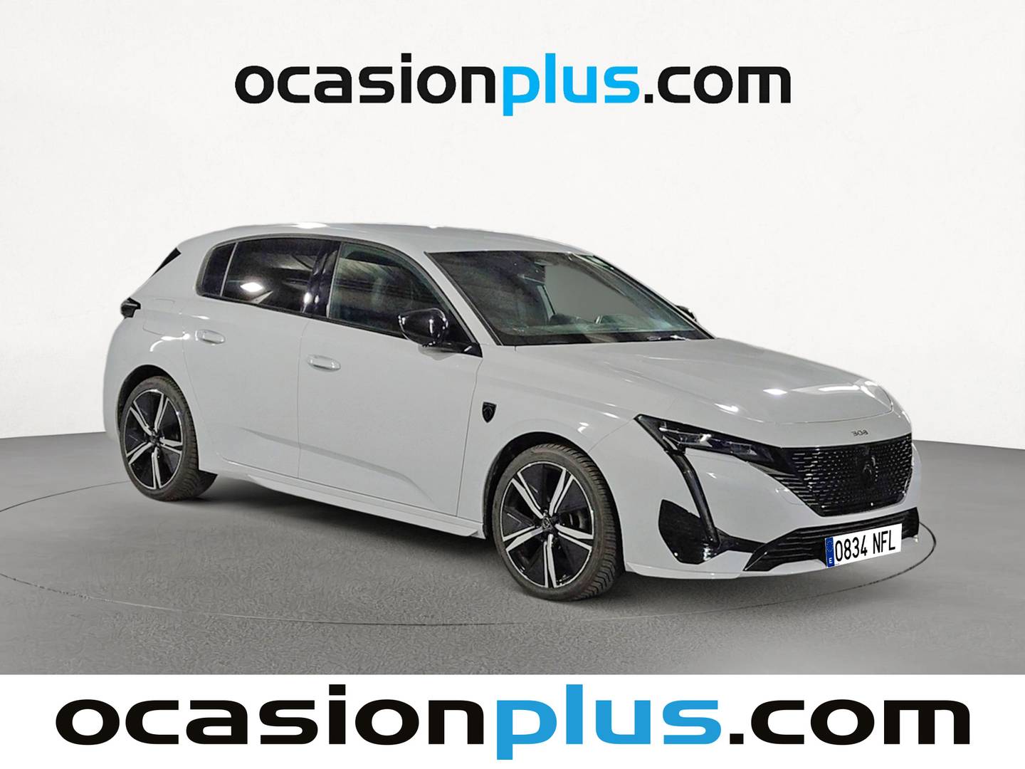 Foto Peugeot 308 Peugeot 308 PureTech 130 S&S GT EAT8 (130 CV)