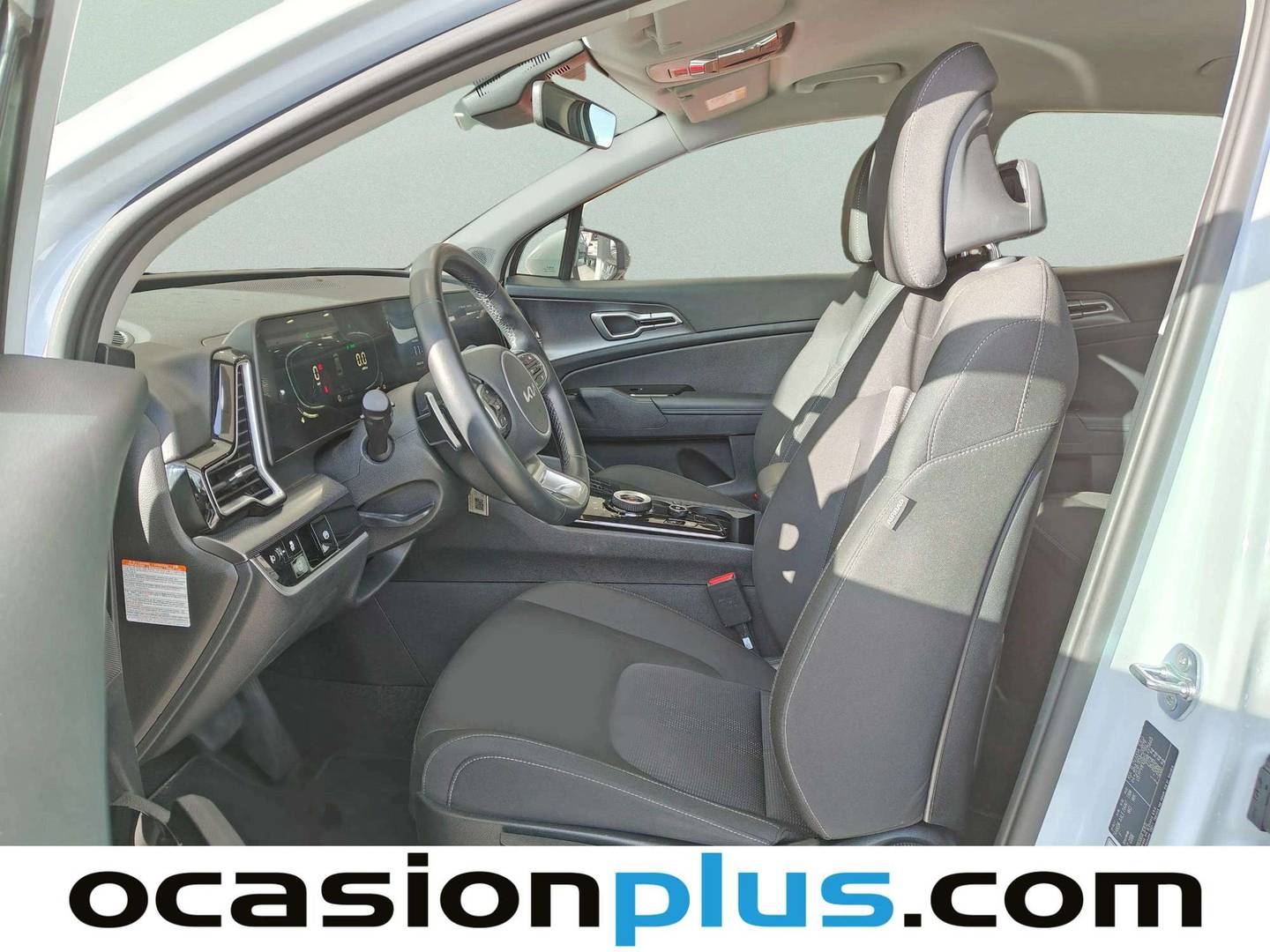 Foto KIA Sportage Kia Sportage 1.6 T-GDi HEV Drive 4x2 (215 CV)