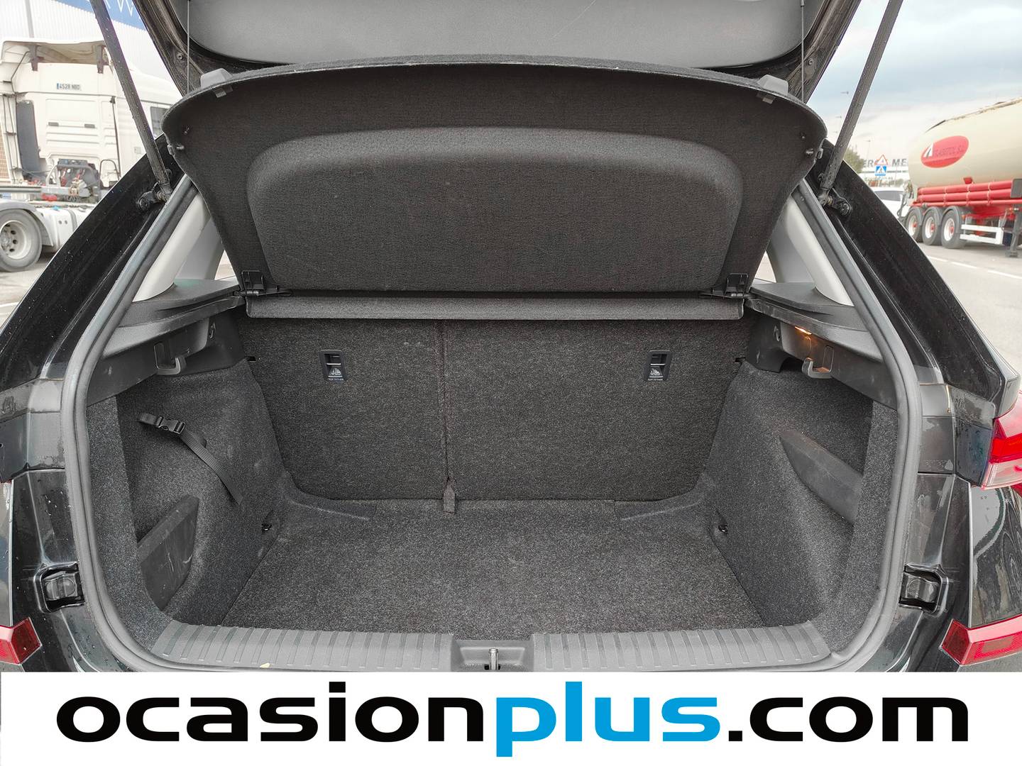 Fotos maletero Skoda Kamiq Skoda Kamiq 1.0 TSI Selection DSG (115 CV)