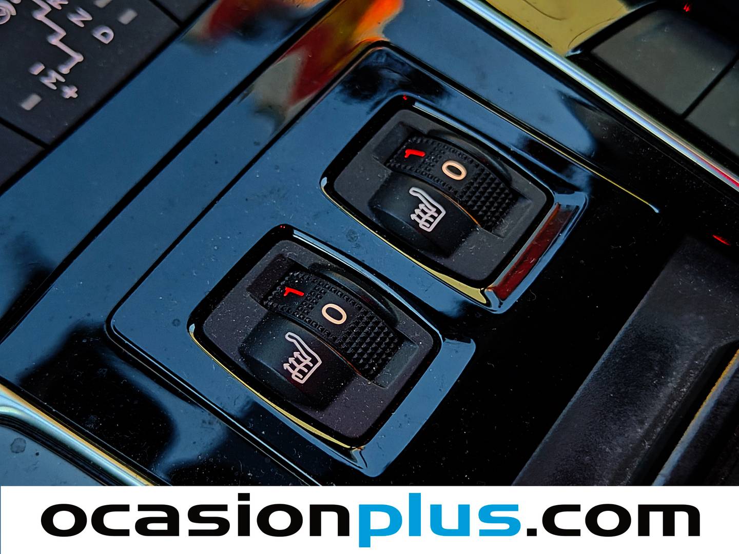 Equipamiento del Peugeot 508 RXH Peugeot 508 RXH 2.0 BlueHDi Autom (180 CV)