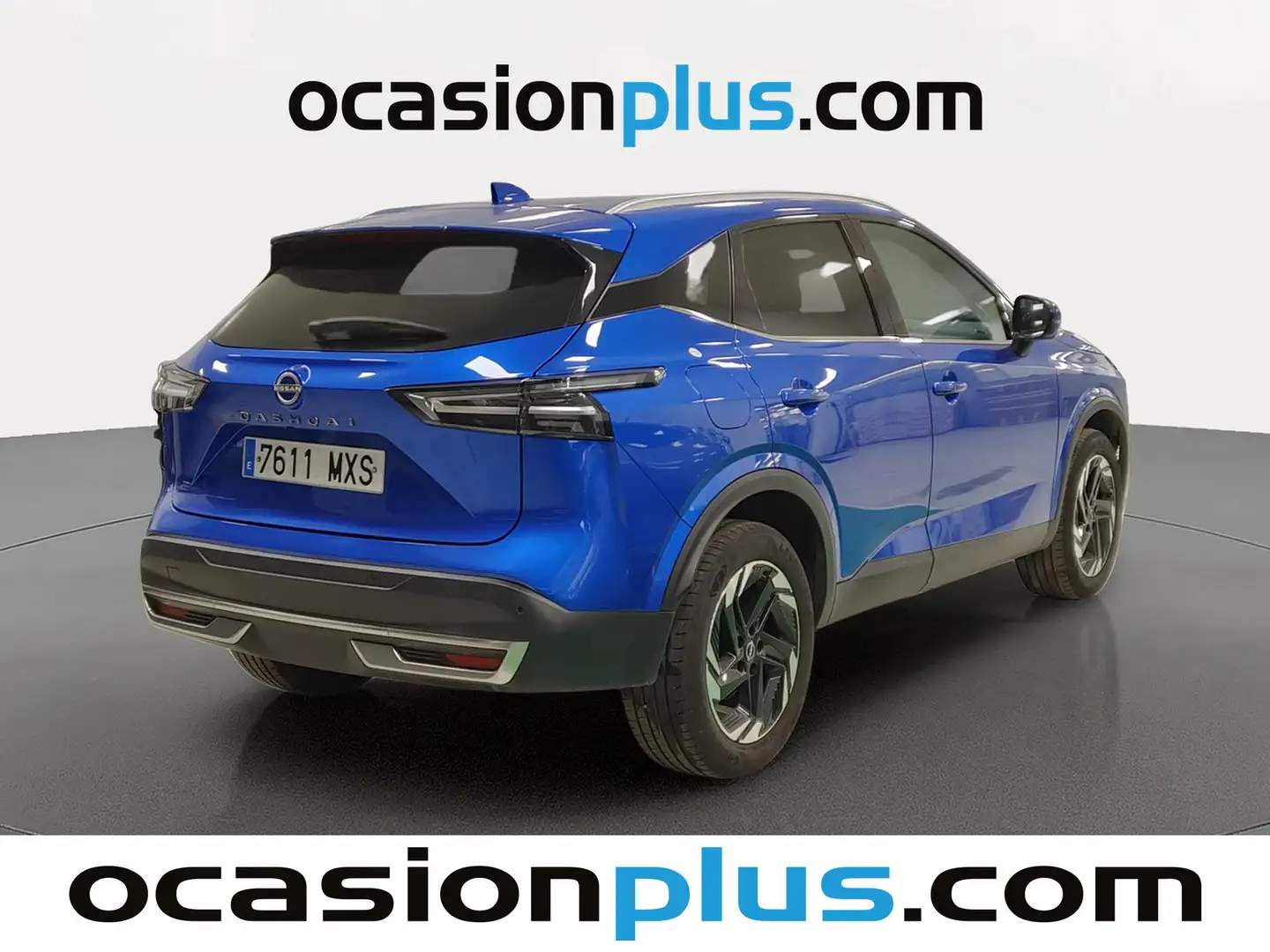 Foto Nissan QASHQAI Nissan Qashqai DIG-T 140 N-Connecta (140 CV)