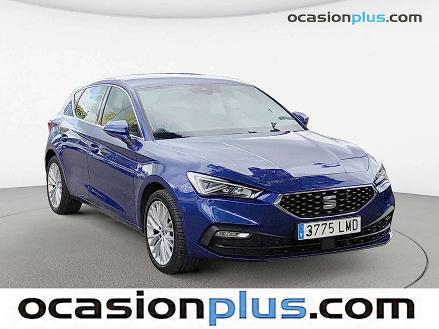 Seat León Seat León 1.4 e-Hybrid DSG-6 S&S Xcellence Go L (204 CV) de ocasión