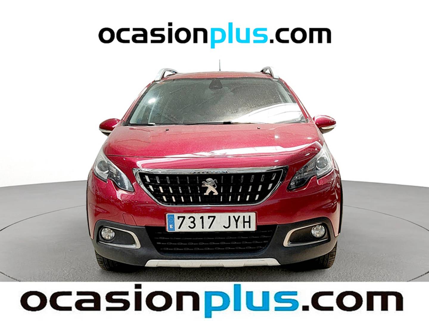 Foto Peugeot 2008 Peugeot 2008 BlueHDi 120 S&S Allure (120 CV)