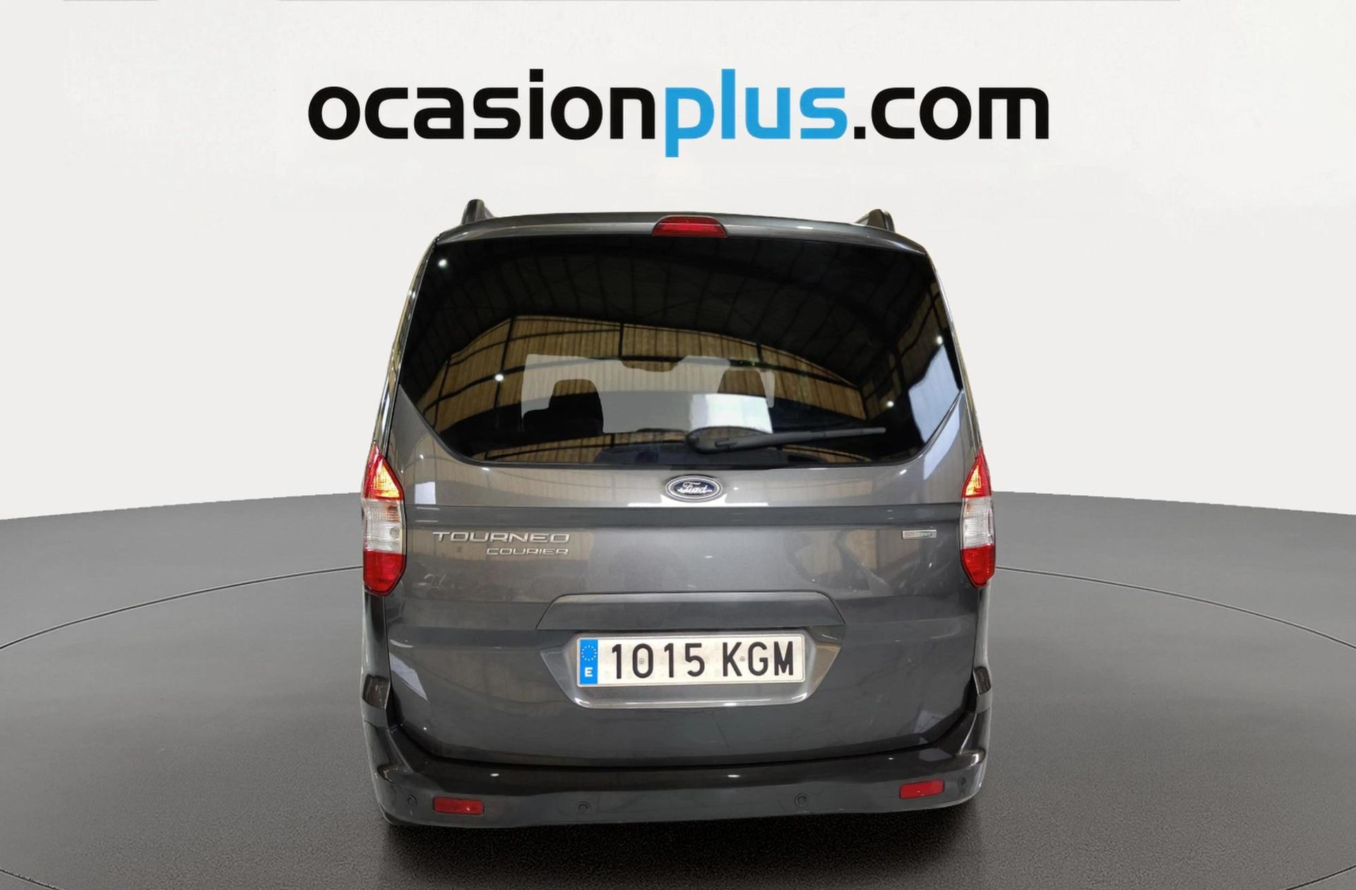 Ford Tourneo Courier 1.0 EcoBoost Titanium - foto 12