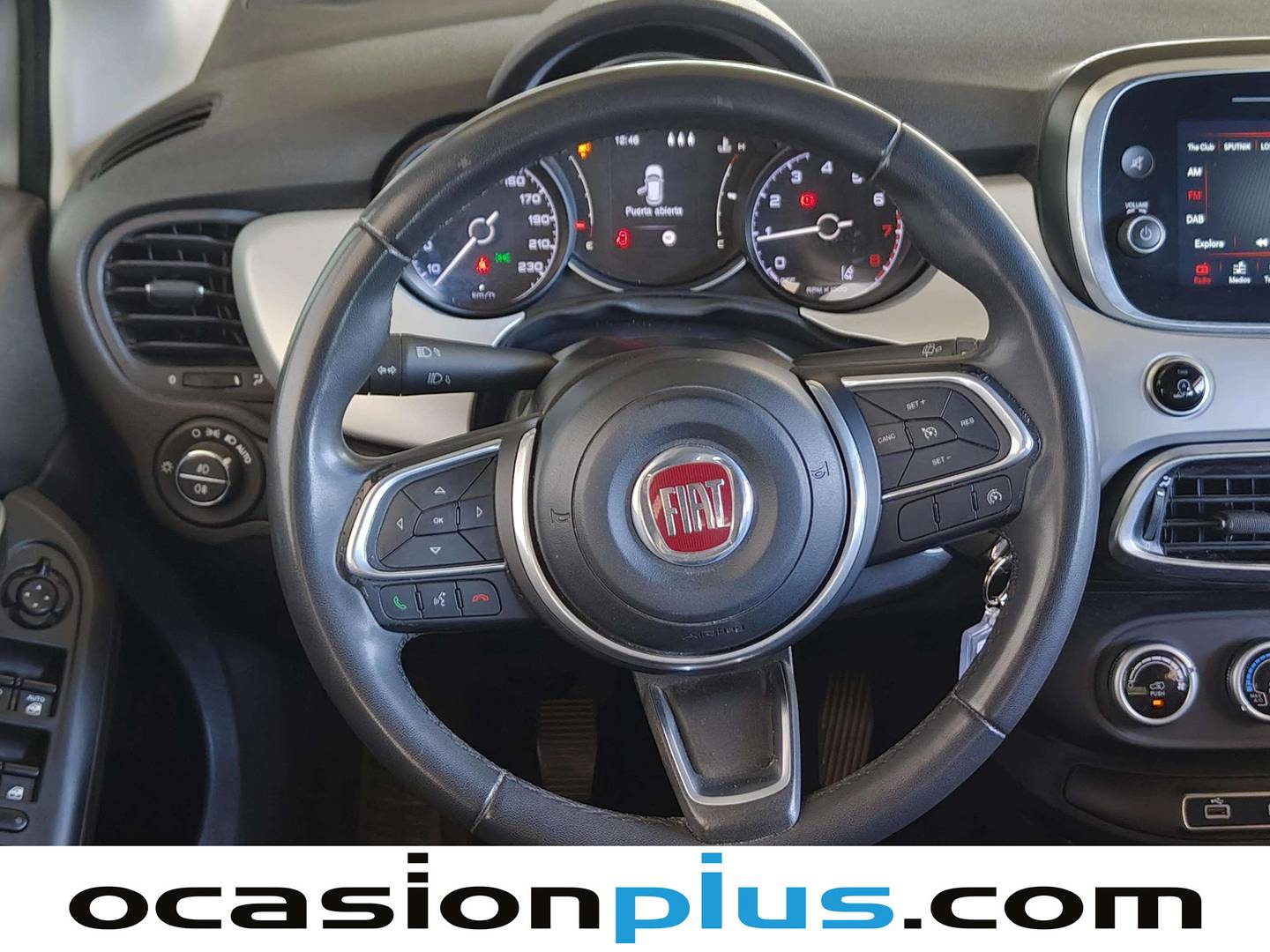 Fiat 500X Fiat 500X 1.0 Firefly S&S Connect (120 CV) de segunda mano