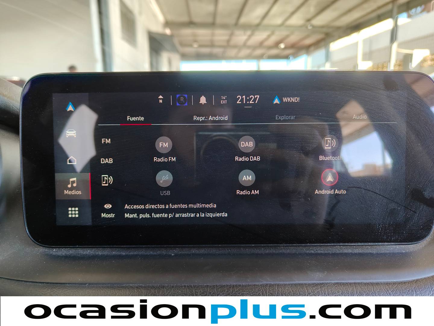 Extras y acabados del Fiat Tipo Fiat Tipo 1.5 Hybrid Red DCT (130 CV)