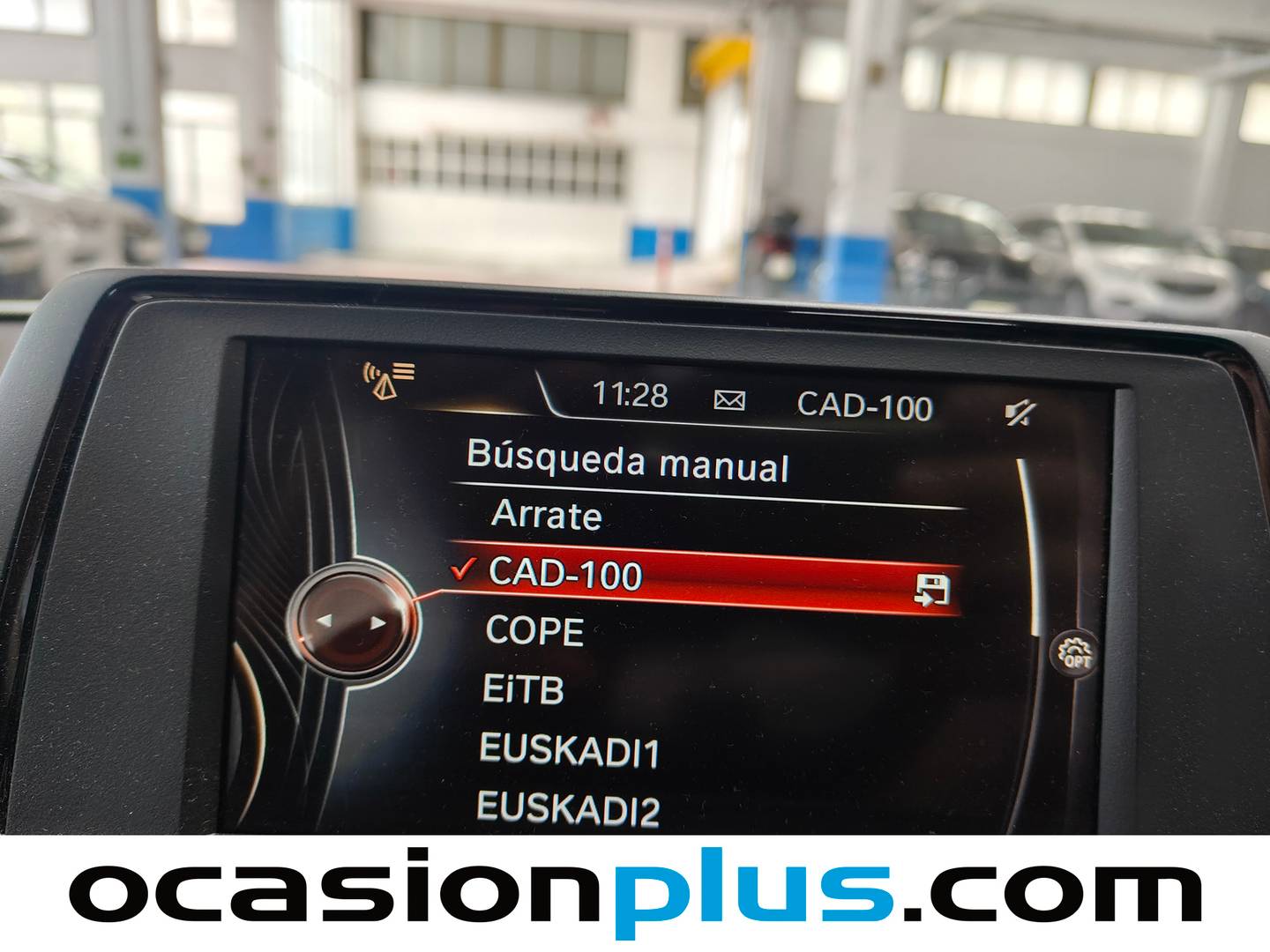 BMW Serie 1 BMW Serie 1 118d (150 CV) Pack M seminuevo